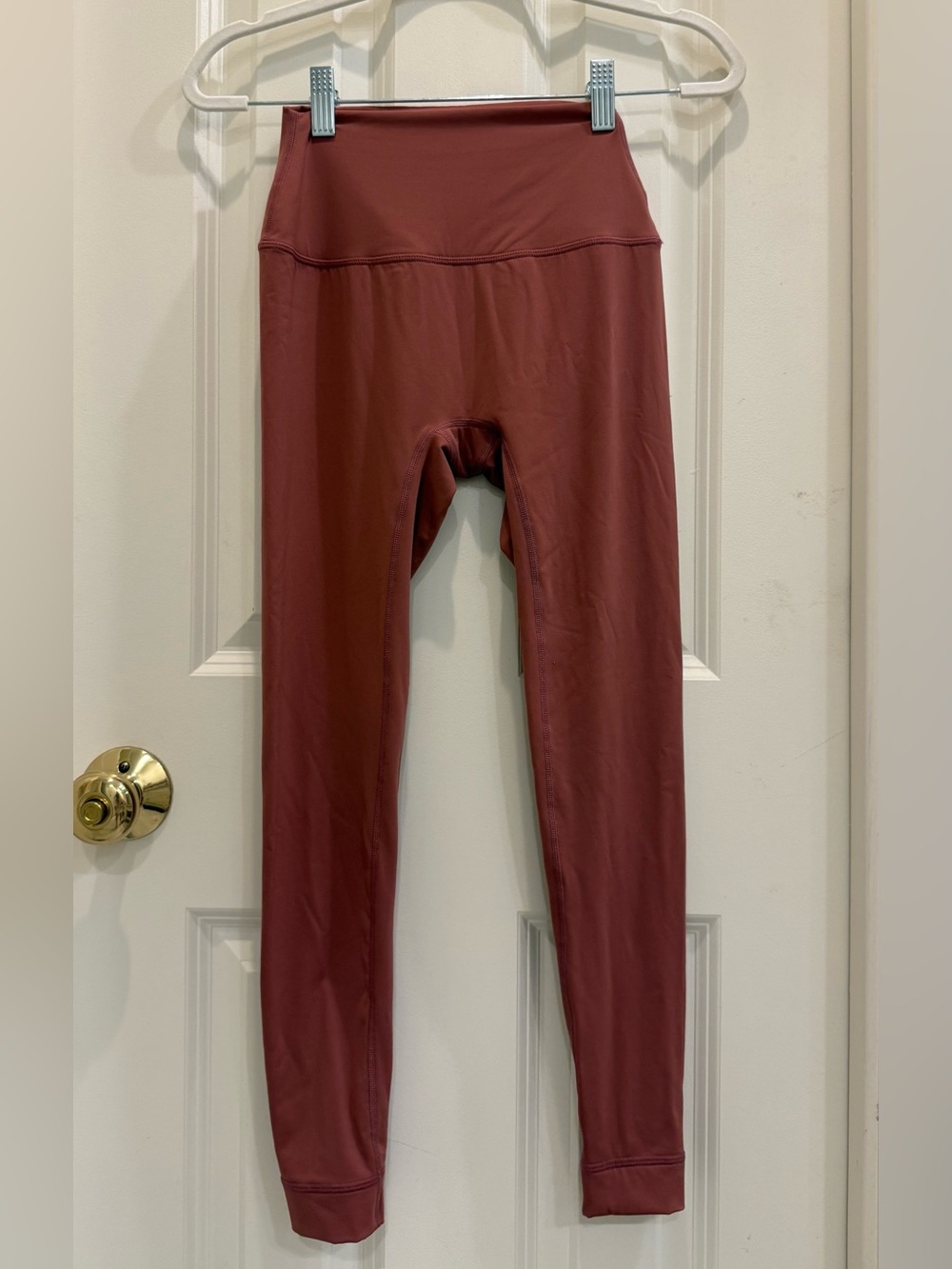 Set Active AIRLUXE BREATHE HIGH-RISE LEGGINGS - EMBER S